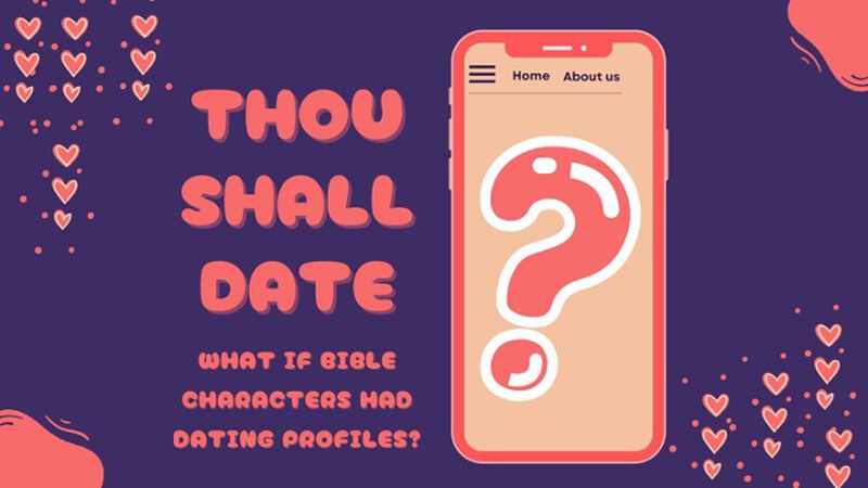 Thou Shall Date